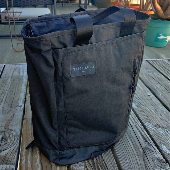 Timbuk2 heist tote pack Clearance